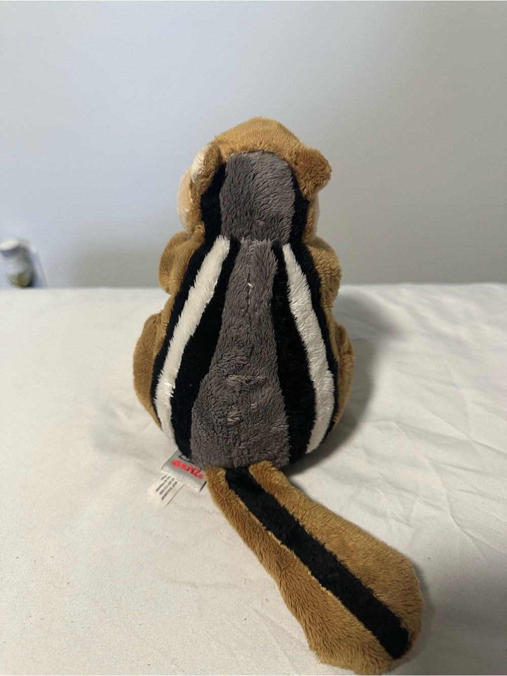 Webkinz chipmunk - no code - Picture 2 of 3